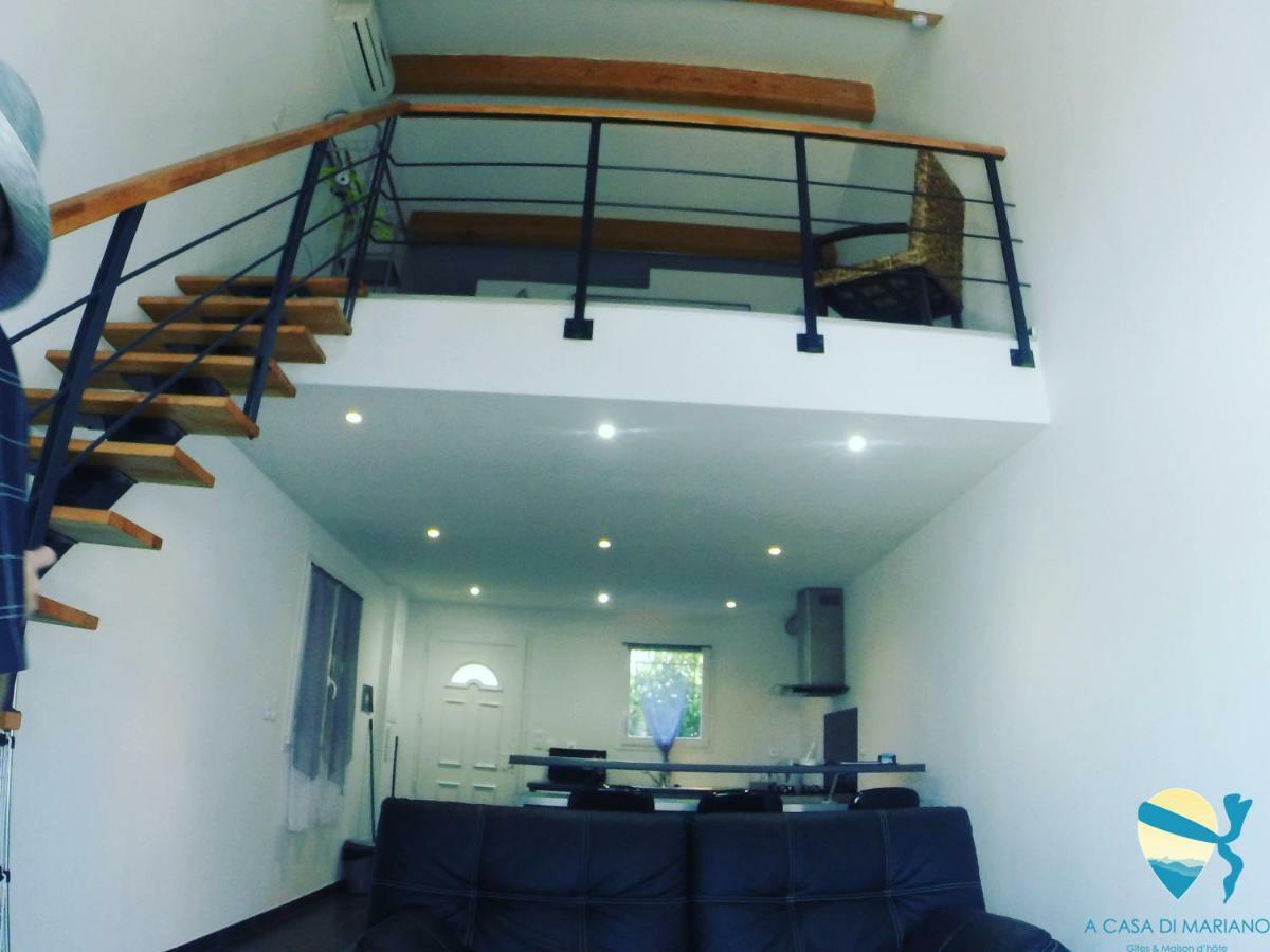 A Casa Di Mariano Panzió Alata Kültér fotó
